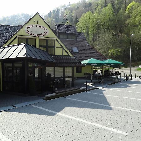 Hotel Wasserfall Garni Oberndorf am Neckar Dış mekan fotoğraf