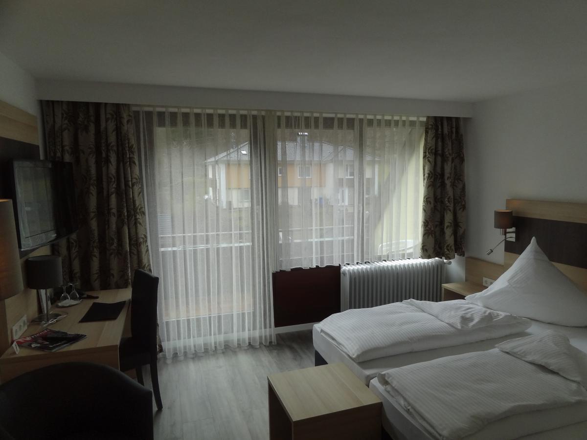 Hotel Wasserfall Garni Oberndorf am Neckar Dış mekan fotoğraf