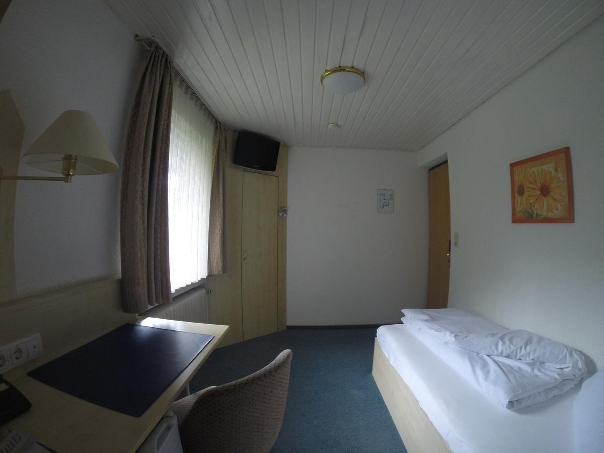 Hotel Wasserfall Garni Oberndorf am Neckar Dış mekan fotoğraf