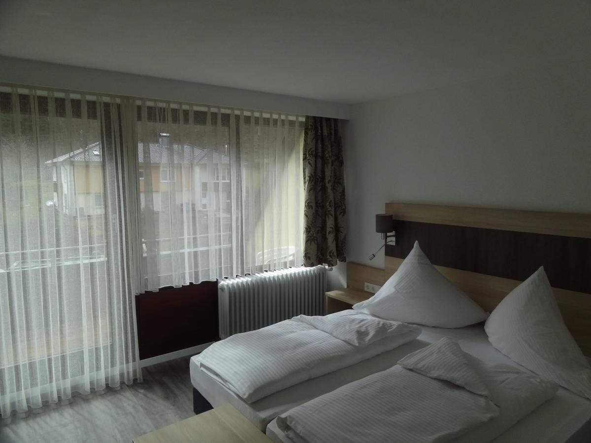 Hotel Wasserfall Garni Oberndorf am Neckar Dış mekan fotoğraf