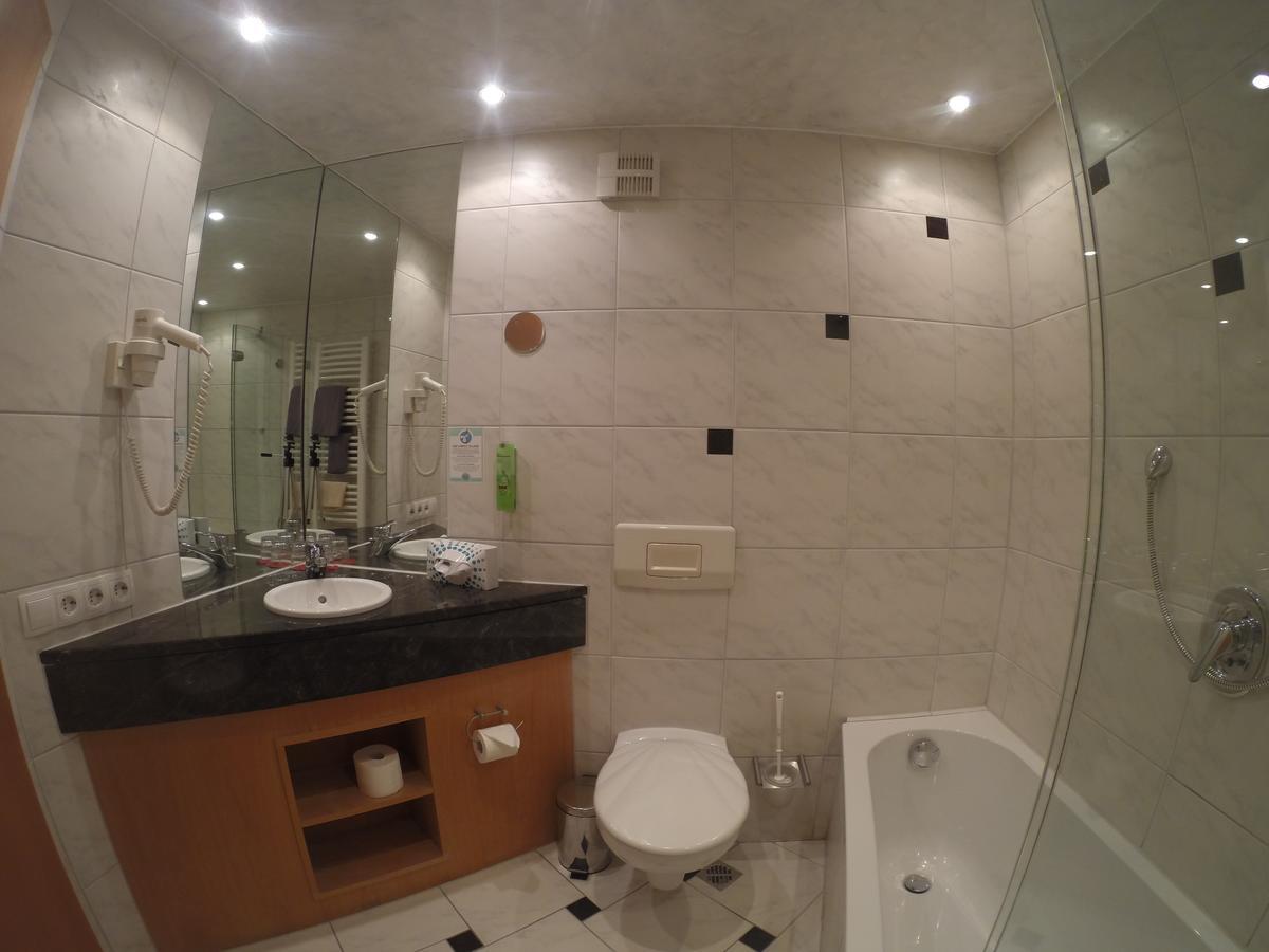 Hotel Wasserfall Garni Oberndorf am Neckar Dış mekan fotoğraf