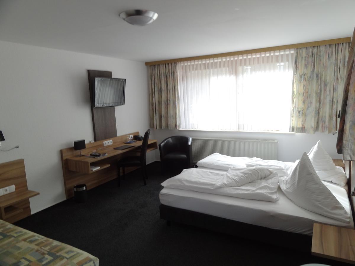 Hotel Wasserfall Garni Oberndorf am Neckar Dış mekan fotoğraf
