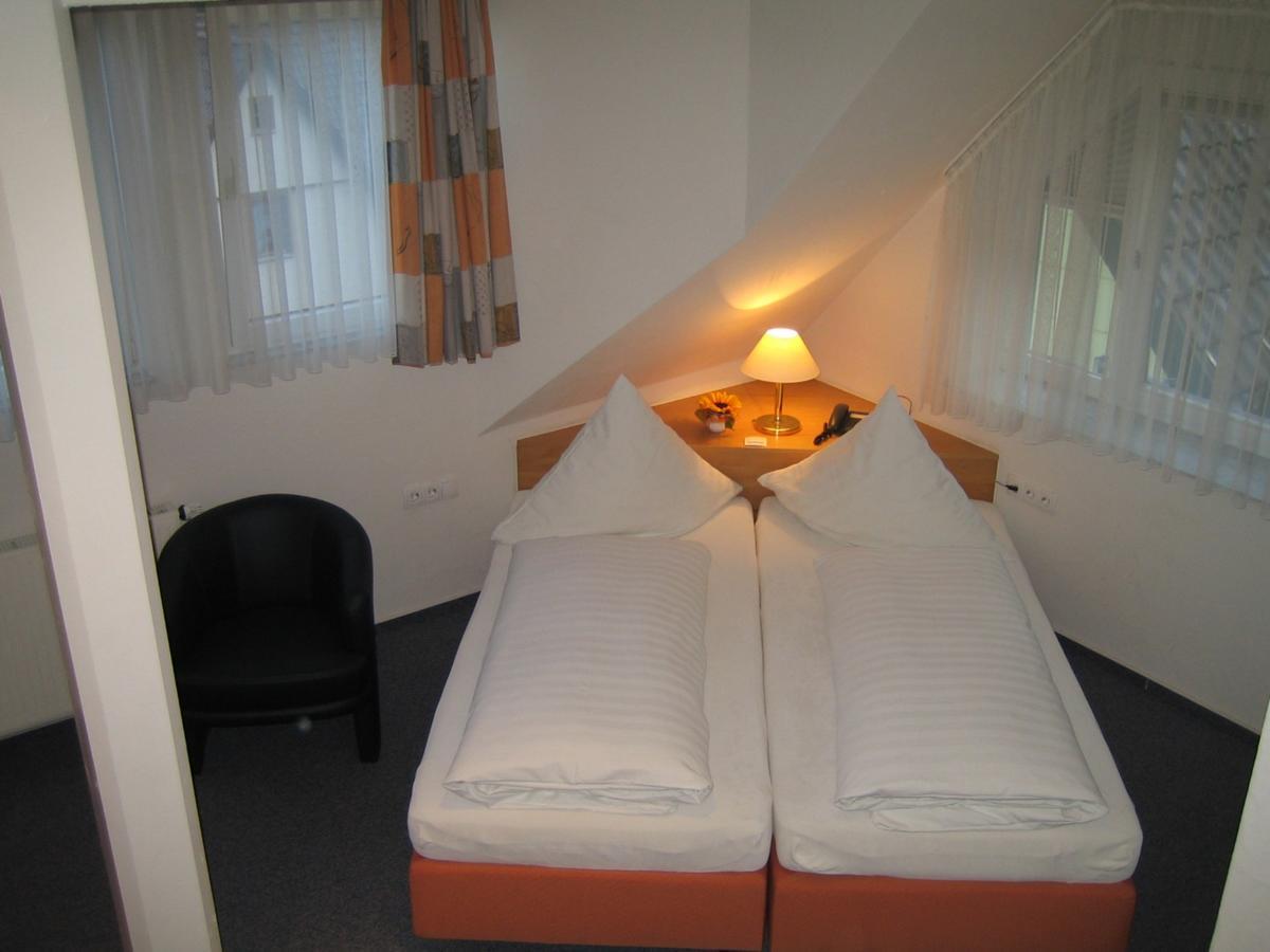 Hotel Wasserfall Garni Oberndorf am Neckar Dış mekan fotoğraf