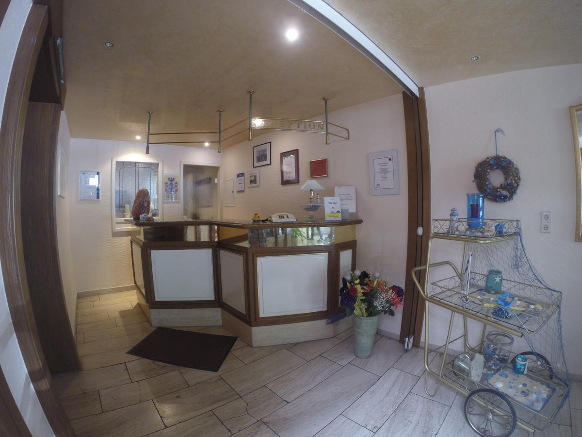 Hotel Wasserfall Garni Oberndorf am Neckar Dış mekan fotoğraf