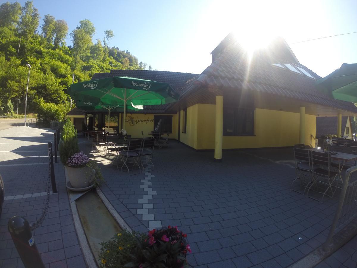 Hotel Wasserfall Garni Oberndorf am Neckar Dış mekan fotoğraf