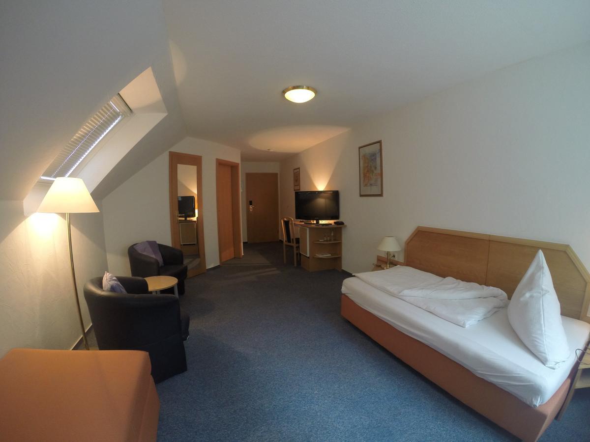 Hotel Wasserfall Garni Oberndorf am Neckar Dış mekan fotoğraf