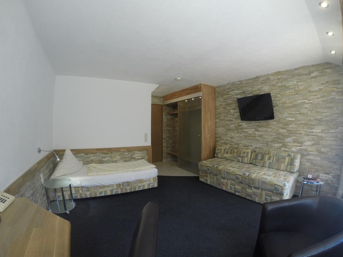 Hotel Wasserfall Garni Oberndorf am Neckar Dış mekan fotoğraf